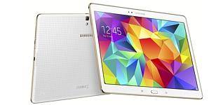 Samsung Galaxy Tab S: get your hands on it
